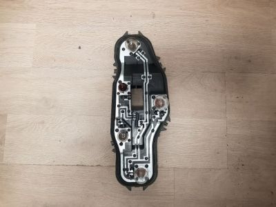 Bal Hátsó Lámpa Foglalat - Foglalat