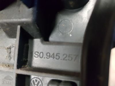 Bal Hátsó Lámpa Foglalat - 5. kép