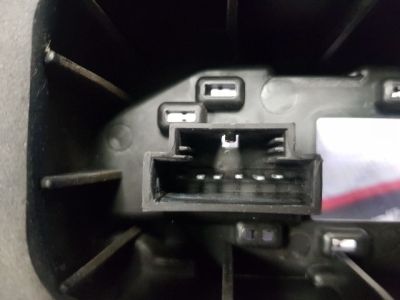 Bal Hátsó Lámpa Foglalat - 6. kép