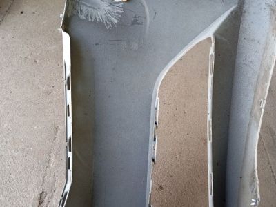 Első Lökhárító (Üresen) - 4. kép