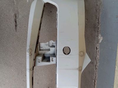 Első Lökhárító (Üresen) - 8. kép