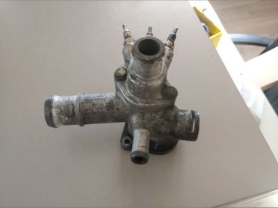 Hűtővíz Elosztó Cső