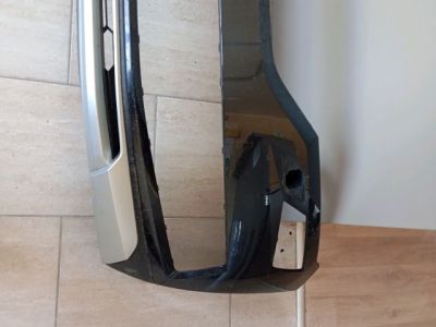 Első Lökhárító (Üresen) - 2. kép