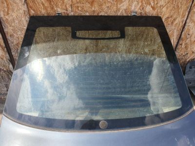 Csomagtérajtó (Részeivel) - 5. kép