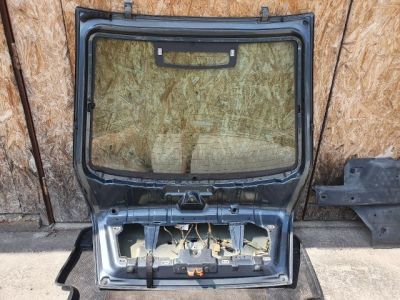 Csomagtérajtó (Részeivel) - 6. kép