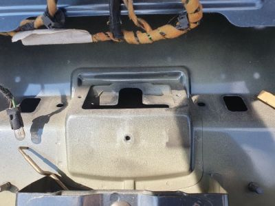 Csomagtérajtó (Részeivel) - 8. kép