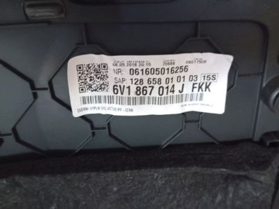 Ajtó Kárpit Szett - 11. kép