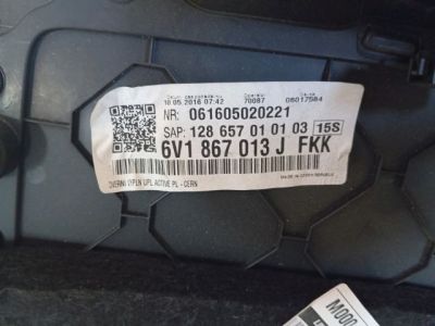 Ajtó Kárpit Szett - 8. kép