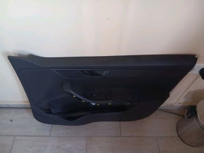 Ajtó Kárpit Szett - 9. kép