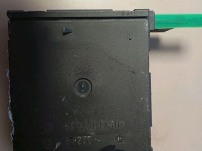 Bal első Ajtó Vezérlőegység - Elektronika