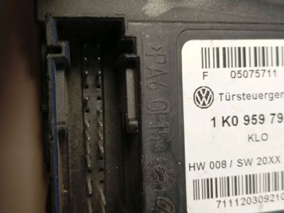 Bal első Ajtó Vezérlőegység - 4. kép