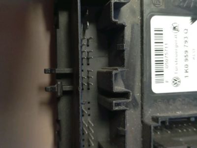 Bal első Ajtó Vezérlőegység - 5. kép