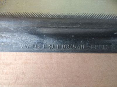 Bal A Oszlop Oldalablak Üveg - 3. kép