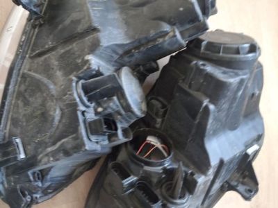 Fényszóró Pár - Fényszóró