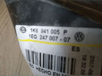 Fényszóró Pár - Fényszóró