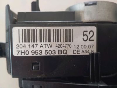 Komplett Kormánykapcsoló (Bajuszkapcsoló) - Irányjelző