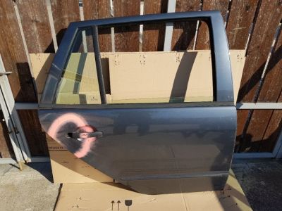 Jobb hátsó Ajtó (Üres lemez) - Ajtó