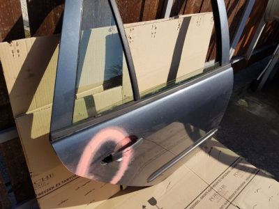 Jobb hátsó Ajtó (Üres lemez) - Ajtó