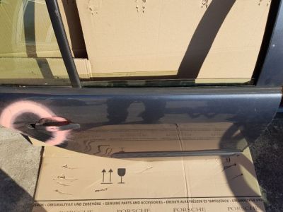 Jobb hátsó Ajtó (Üres lemez) - 4. kép