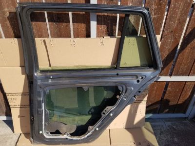 Jobb hátsó Ajtó (Üres lemez) - 5. kép