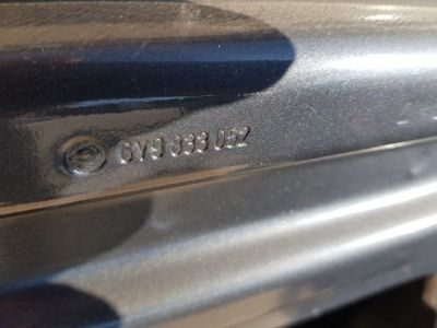 Jobb hátsó Ajtó (Üres lemez) - 6. kép