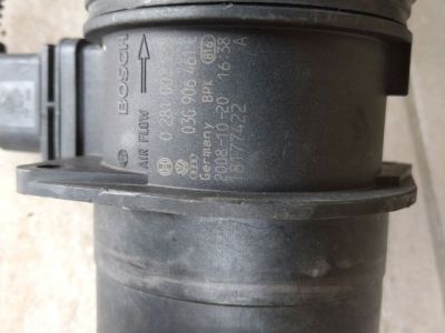 Légtömegmérő - Légtömegmérő