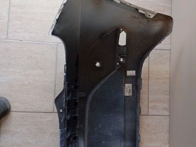 Hátsó Lökhárító (Üresen) - Lökhárító