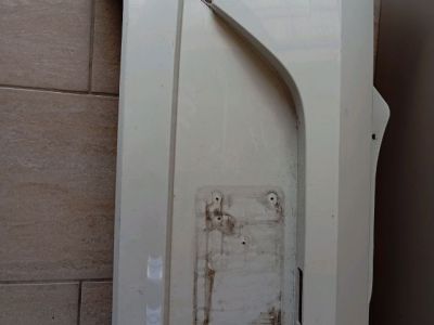 Hátsó Lökhárító (Üresen) - 5. kép