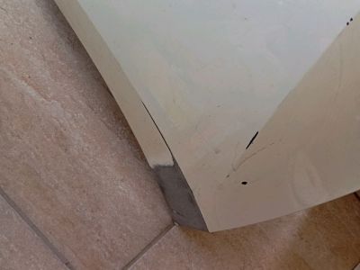 Hátsó Lökhárító (Üresen) - 6. kép