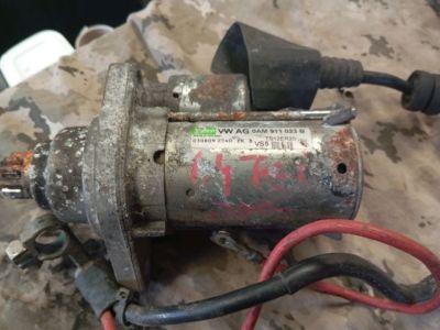 Önindító - Önindító