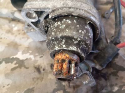 Önindító - Önindító