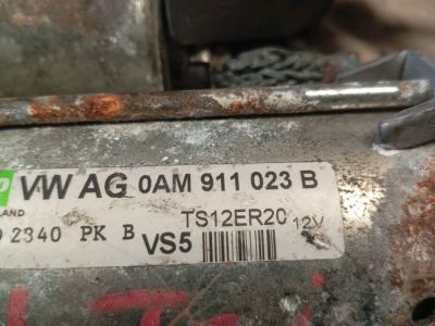 Önindító - Önindító