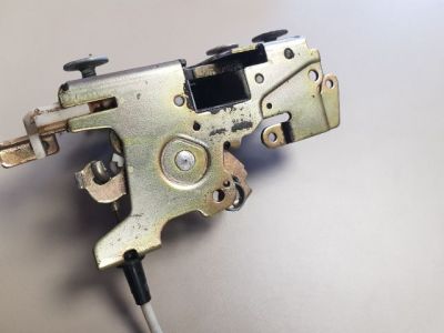 Jobb első Ajtózár - 2. kép