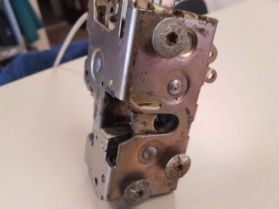 Jobb első Ajtózár - 6. kép