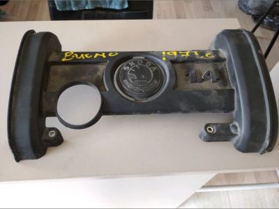 Felső Motorburkolat - Motorburkolat