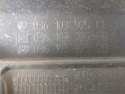 Felső Motorburkolat - Motorburkolat