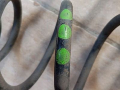 Hátsó Rugó Pár - 3. kép