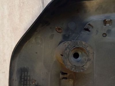 Felső Motorburkolat - 5. kép