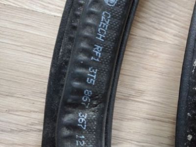 Jobb hátsó Gumikéder - 5. kép