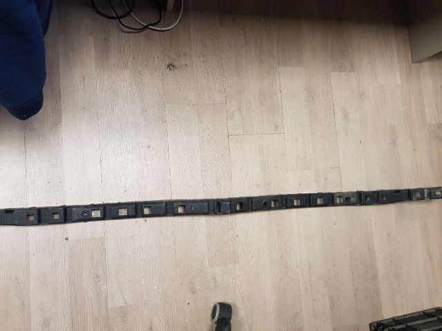 Bal hátsó Lökhárító Tartó (Műanyag) - Lökhárító tartó | EXPO.HU