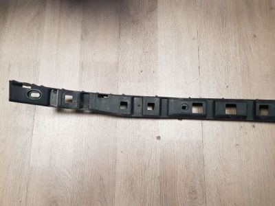 Bal hátsó Lökhárító Tartó (Műanyag) - Lökhárító tartó