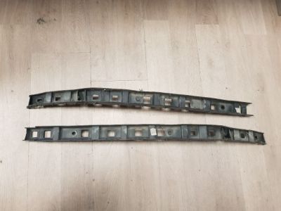 Bal hátsó Lökhárító Tartó (Műanyag) - 5. kép