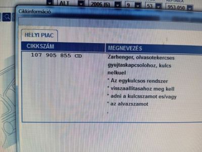 Immobilizer Gyűrű - 3. kép