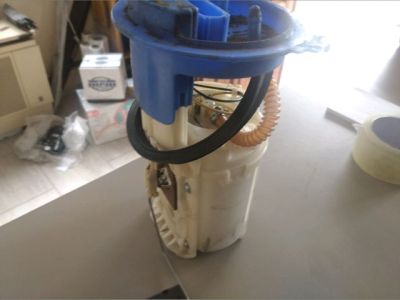 Üzemanyag Szivattyú - Szivattyú