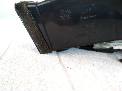 Bal Szellőző - Szellőző