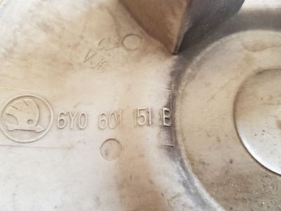 Dísztárcsa (1 db) - Kerék