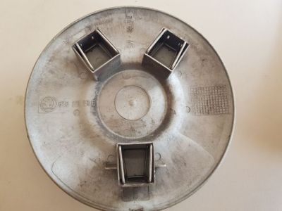 Dísztárcsa (1 db) - 4. kép