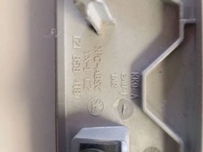 Jobb Műszerfal Díszléc - 3. kép