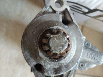 Önindító - Önindító