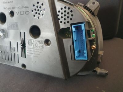 Kilométeróra - 6. kép